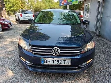 Авто Volkswagen Passat 2015 № 7845613