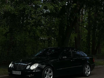 Авто Mercedes E-Class 2007 № 7845614