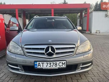 Авто Mercedes C-Class 2010 № 7845615