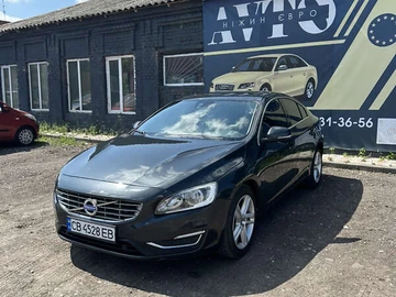 Авто Volvo S60 2013 № 7845618