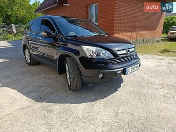 Авто Honda Cr-V 2008 № 7845619