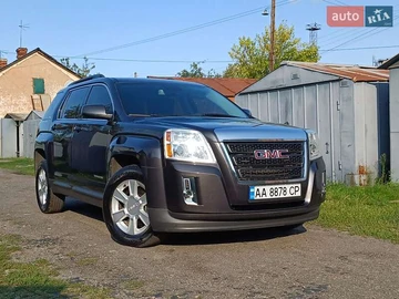Авто GMC Terrain 2014 № 7845622