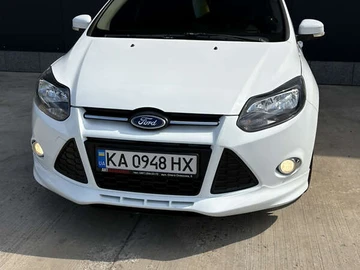 Авто Ford Focus 2013 № 7845624