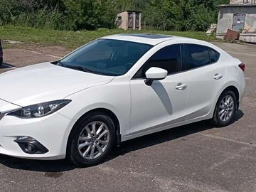 Авто Mazda 3 2016 № 7845625
