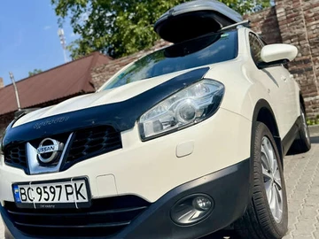 Авто Nissan Qashqai 2013 № 7845627