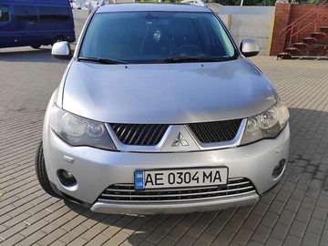 Авто Mitsubishi Outlander 2008 № 7845629