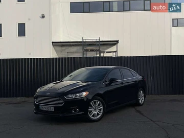 Авто Ford Fusion 2015 № 7845631