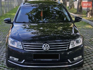 Авто Volkswagen Passat 2012 № 7845632
