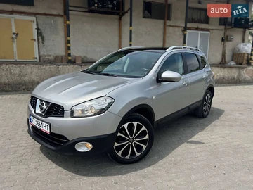 Авто Nissan Qashqai 2 2012 № 7845634
