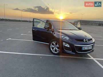Авто Mazda Cx-7 2010 № 7845636