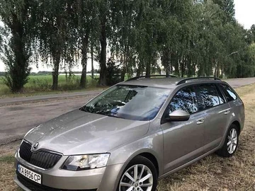 Авто Skoda Octavia 2015 № 7845637