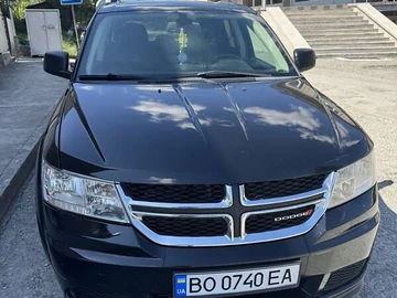 Авто Dodge Journey 2018 № 7845639