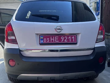 Авто Opel Antara 2012 № 7845640