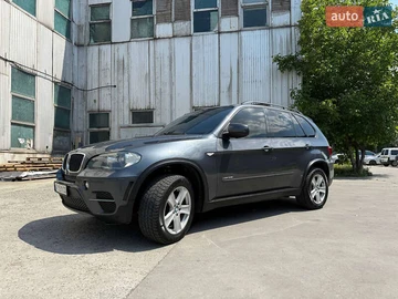 Авто BMW X5 2011 № 7845641
