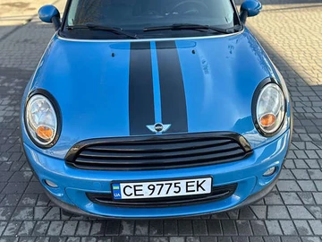 Авто MINI Cooper 2013 № 7845642