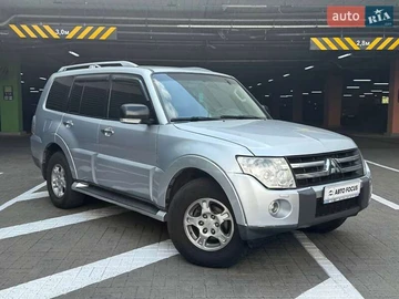 Авто Mitsubishi Pajero 2007 № 7845643
