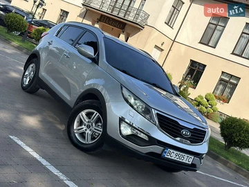 Авто KIA Sportage 2010 № 7845644