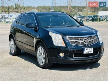 Авто Cadillac Srx 2011 № 7845648