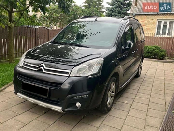 Авто Citroen Berlingo 2018 № 7845650