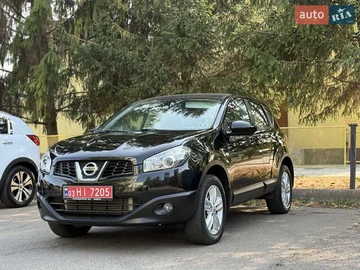 Авто Nissan Qashqai 2012 № 7845651