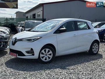 Авто Renault Zoe 2020 № 7845652