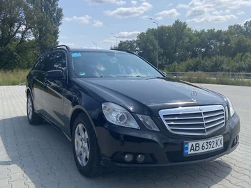 Авто Mercedes E-Class 2010 № 7845653