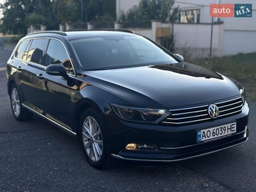 Авто Volkswagen Passat 2015 № 7845655