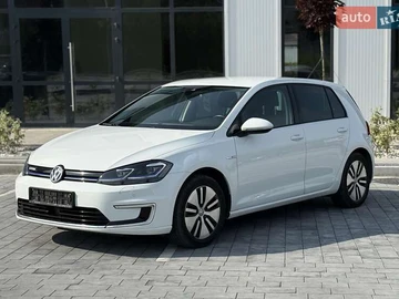 Авто Volkswagen E-Golf 2017 № 7845658