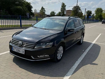 Авто Volkswagen Passat 2011 № 7845659