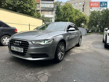 Авто Audi A6 2012 № 7845661