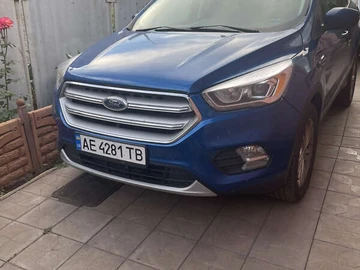Авто Ford Escape 2016 № 7845662