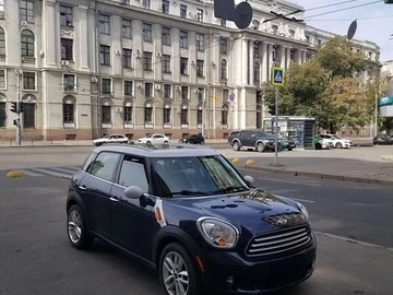 Авто MINI Countryman 2014 № 7845663