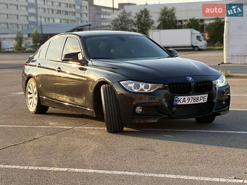 Авто BMW 3 Series 2012 № 7845664