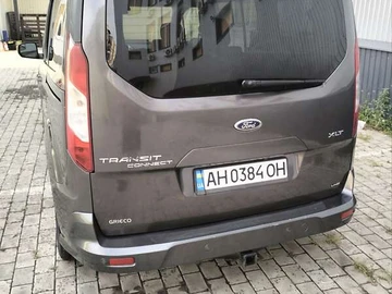 Авто Ford Tourneo Connect 2015 № 7845665