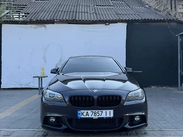 Авто BMW 5 Series 2012 № 7845666