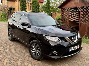 Авто Nissan Rogue 2014 № 7845667