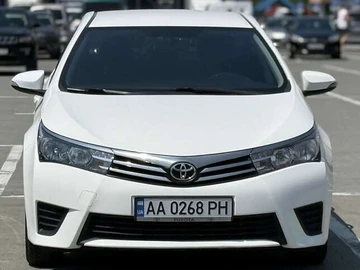Авто Toyota Corolla 2015 № 7845670