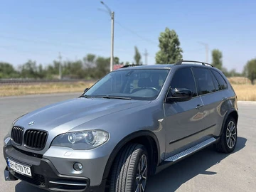 Авто BMW X5 2007 № 7845671