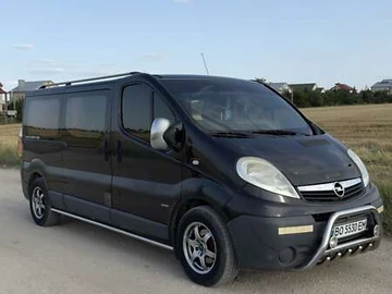 Авто Opel Vivaro 2013 № 7845673