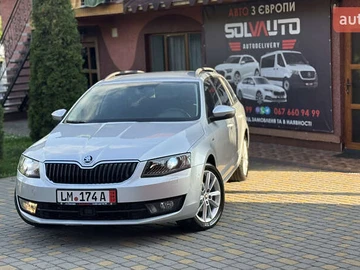 Авто Skoda Octavia 2016 № 7845675