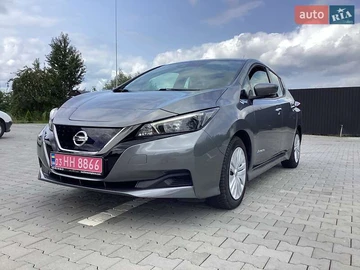 Авто Nissan Leaf 2019 № 7845677