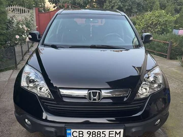 Авто Honda Cr-V 2010 № 7845679