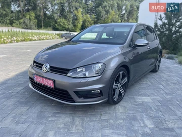 Авто Volkswagen Golf 2014 № 7845682