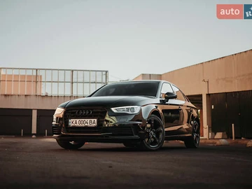 Авто Audi A3 2014 № 7845685