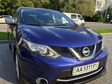 Авто Nissan Qashqai 2014 № 7845686