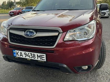 Авто Subaru Forester 2015 № 7845687