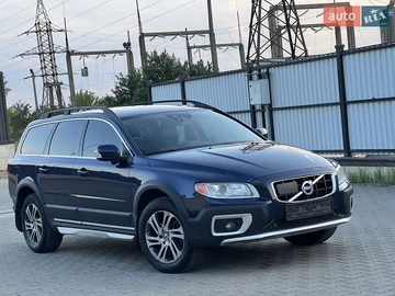 Авто Volvo Xc70 2012 № 7845690