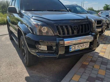Авто Toyota Land Cruiser Prado 2004 № 7845691