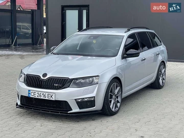 Авто Skoda Octavia 2014 № 7845696