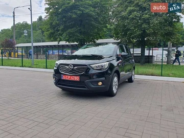 Авто Opel Crossland X 2020 № 7845699